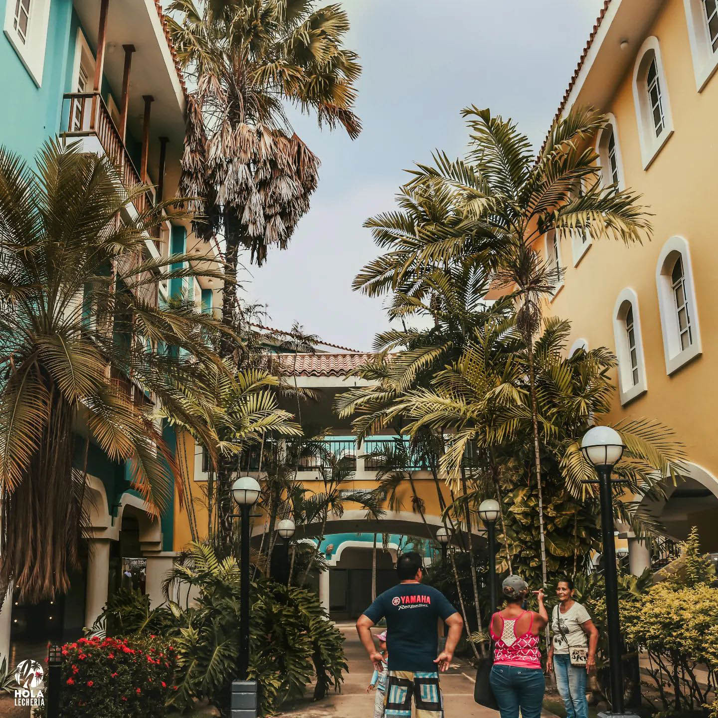 Лечерия — город роскошной жизни в Венесуэле