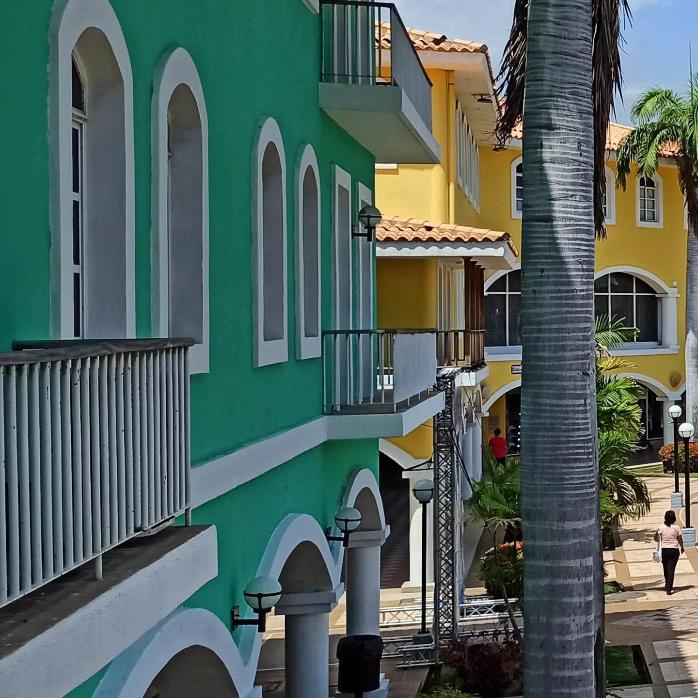 Лечерия — город роскошной жизни в Венесуэле