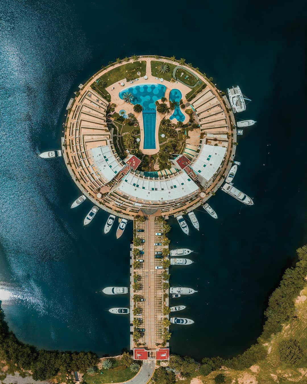 Лечерия — город роскошной жизни в Венесуэле