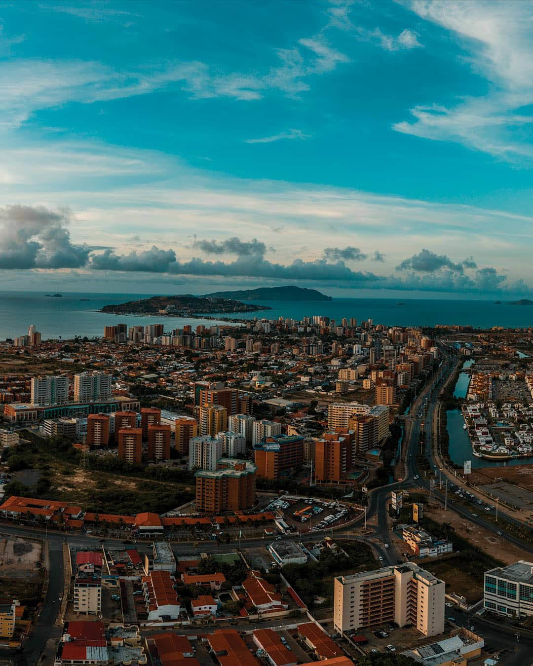 Лечерия — город роскошной жизни в Венесуэле