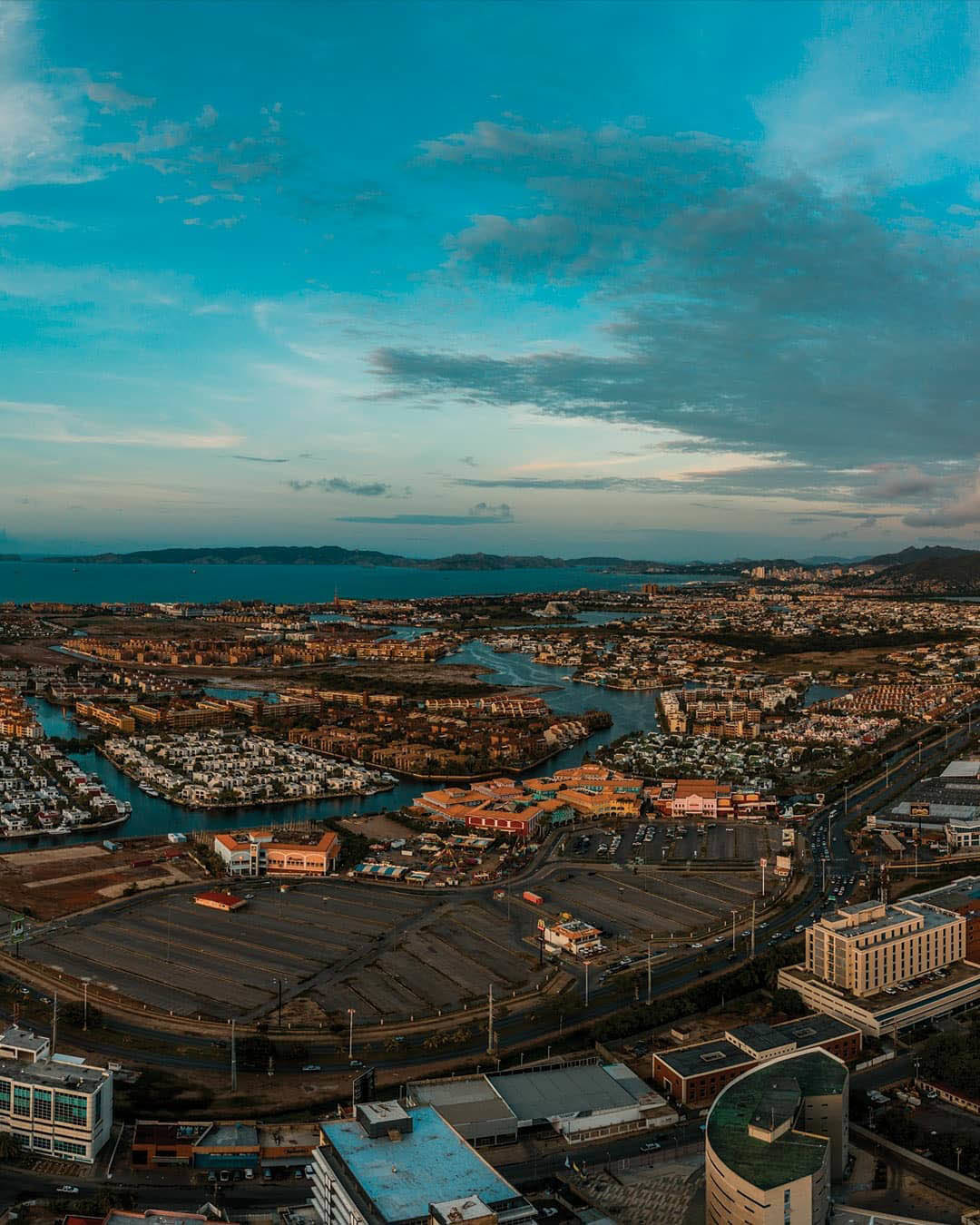 Лечерия — город роскошной жизни в Венесуэле