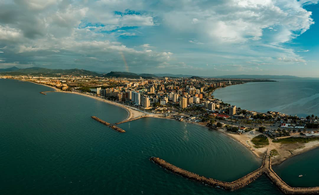 Лечерия — город роскошной жизни в Венесуэле
