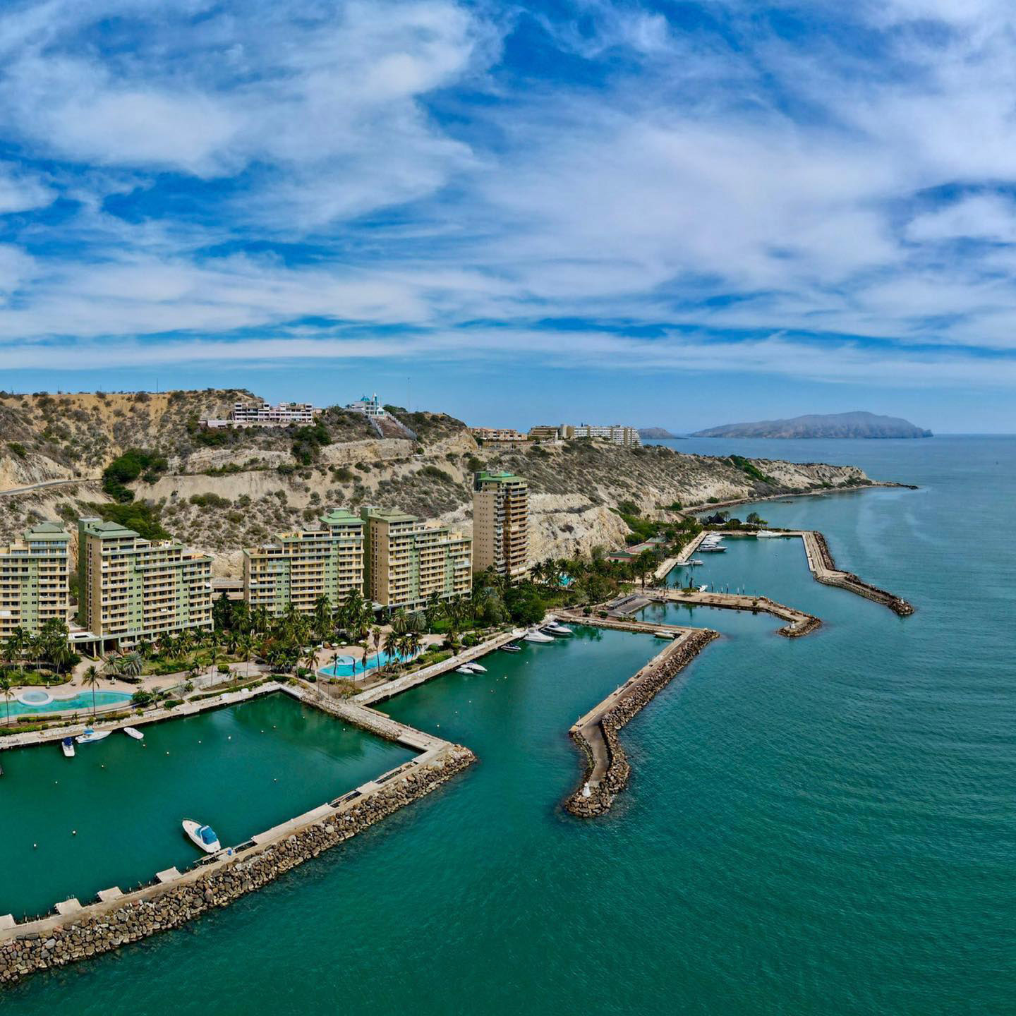 Лечерия — город роскошной жизни в Венесуэле