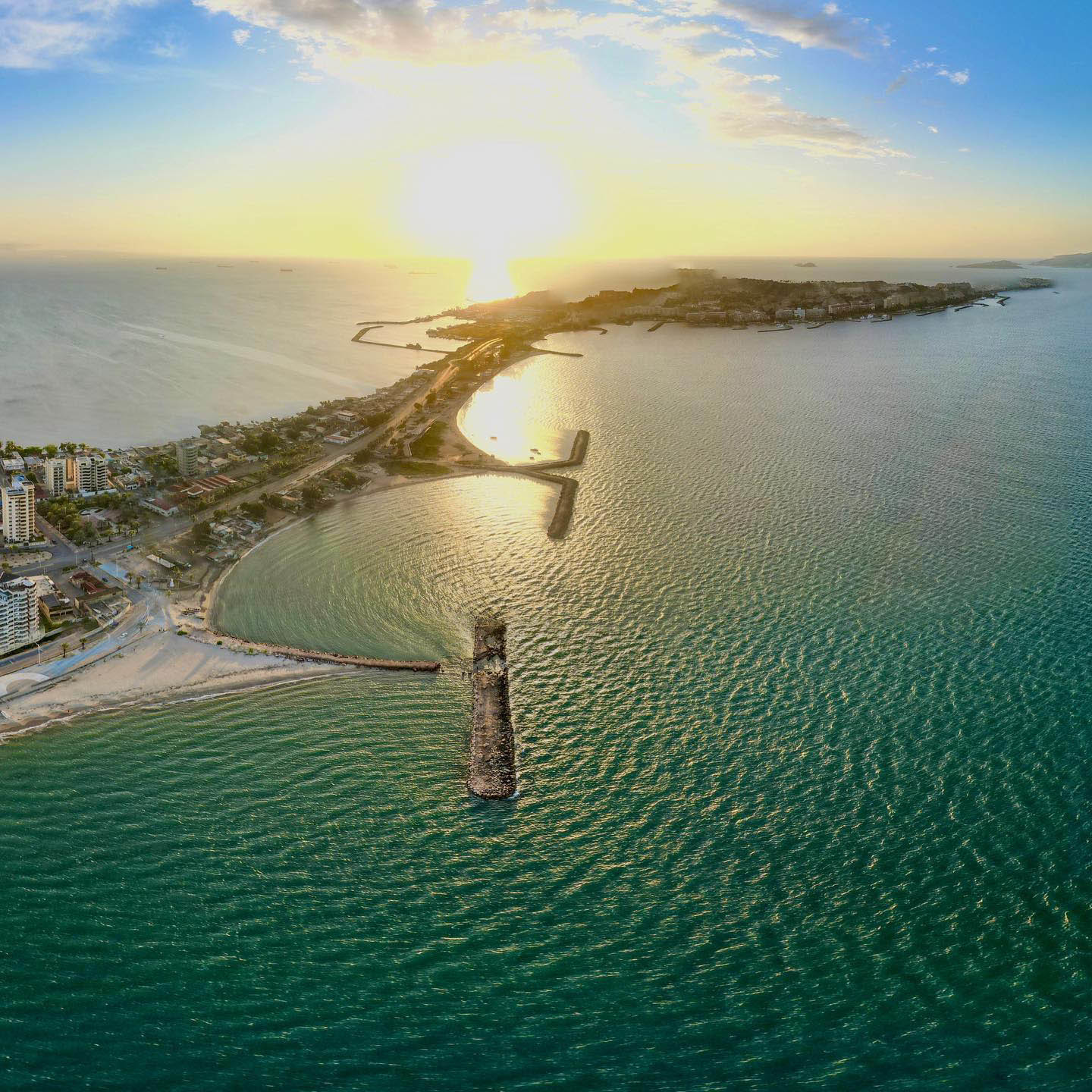 Лечерия — город роскошной жизни в Венесуэле