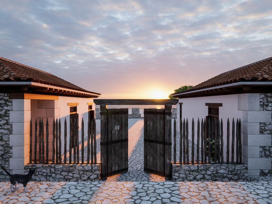 Лечерия — город роскошной жизни в Венесуэле