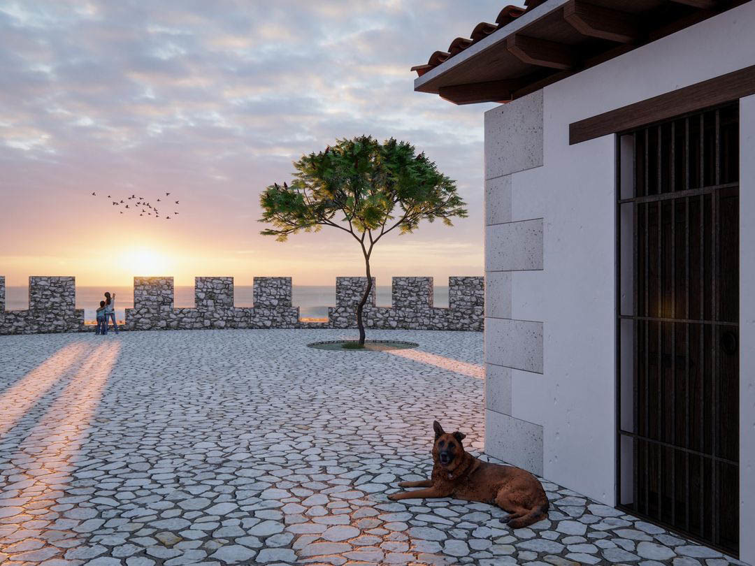 Лечерия — город роскошной жизни в Венесуэле