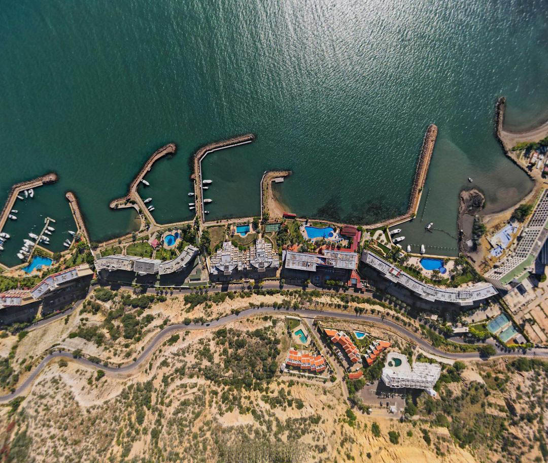 Лечерия — город роскошной жизни в Венесуэле