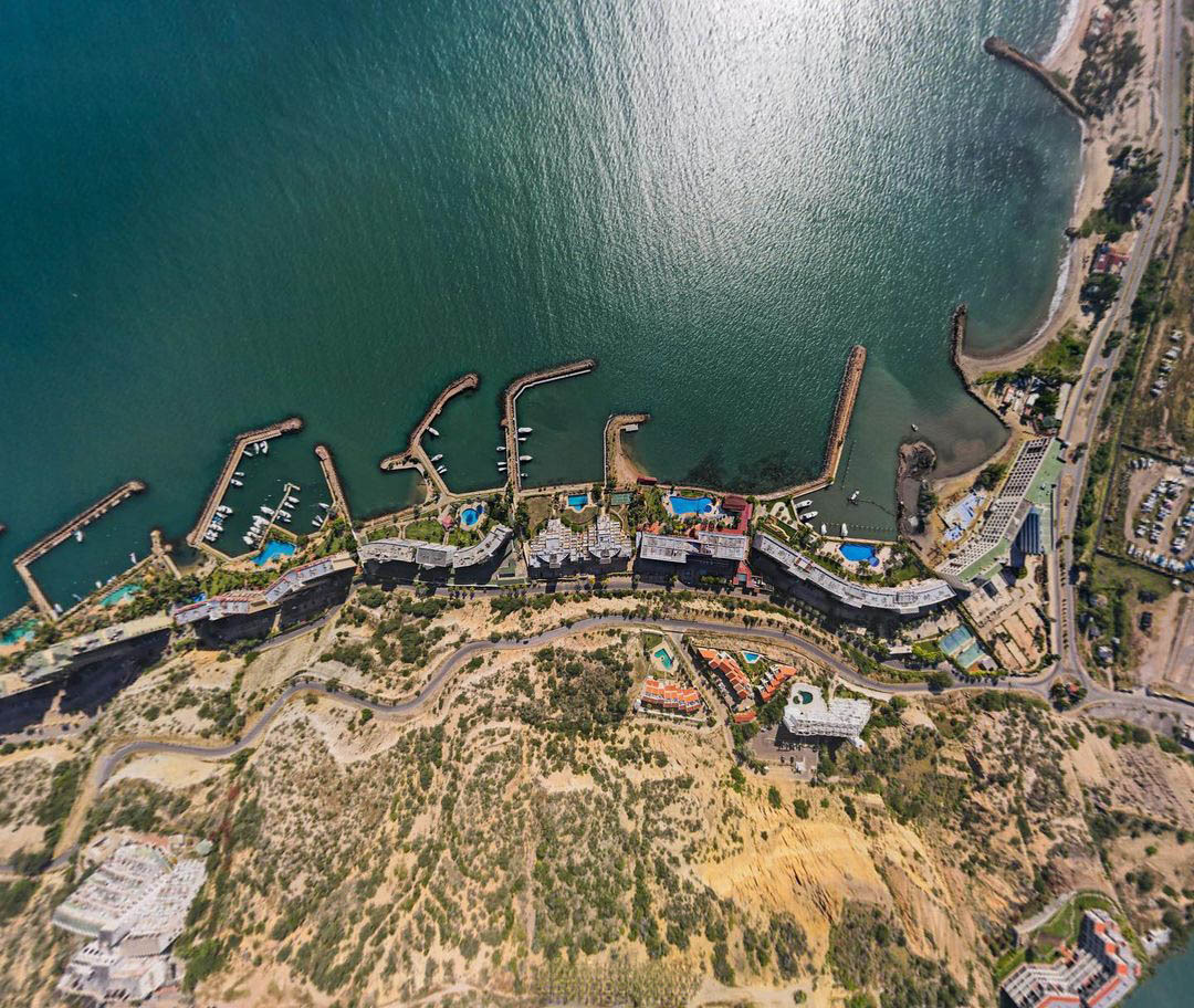 Лечерия — город роскошной жизни в Венесуэле