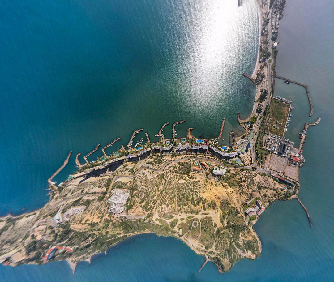 Лечерия — город роскошной жизни в Венесуэле