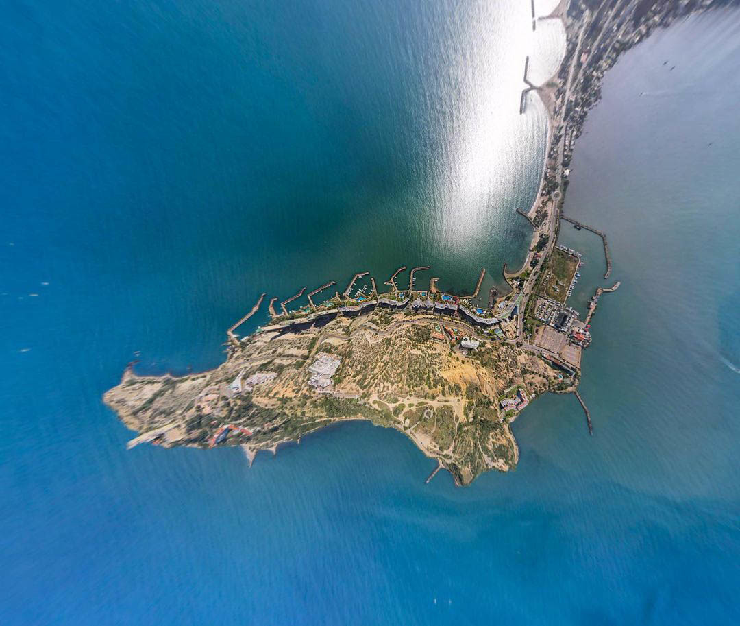 Лечерия — город роскошной жизни в Венесуэле