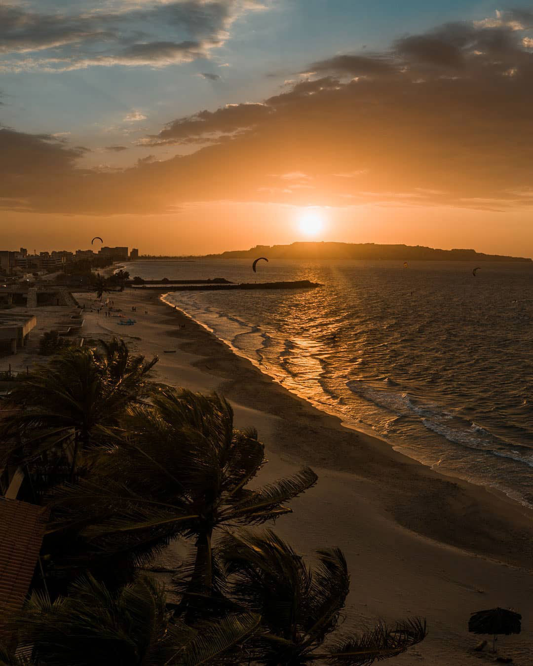 Лечерия — город роскошной жизни в Венесуэле