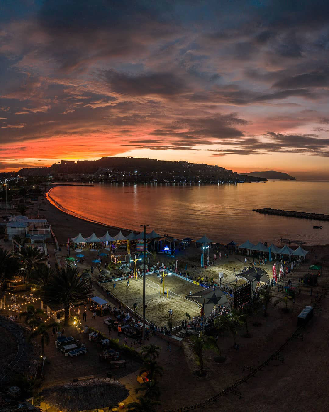 Лечерия — город роскошной жизни в Венесуэле