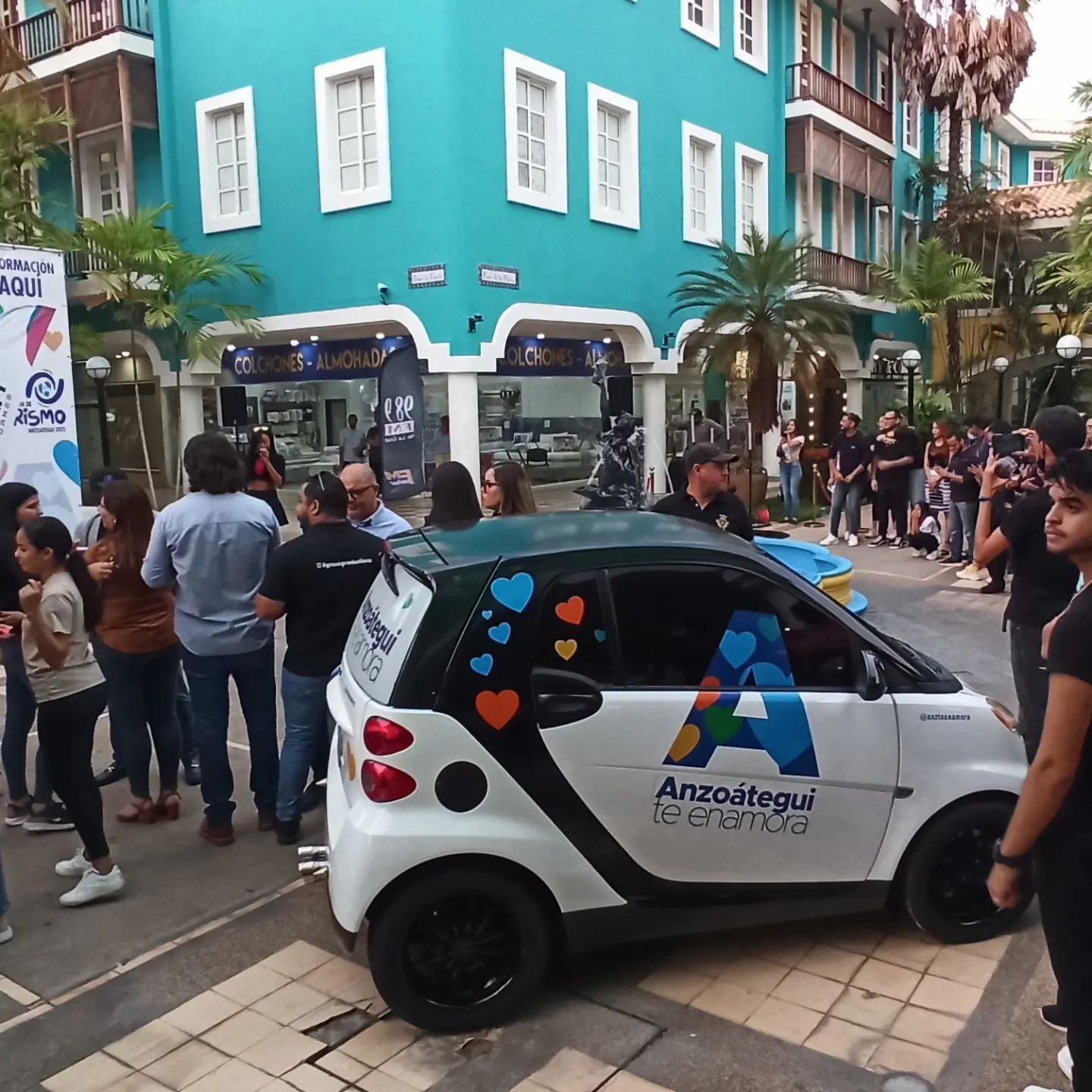 Лечерия — город роскошной жизни в Венесуэле