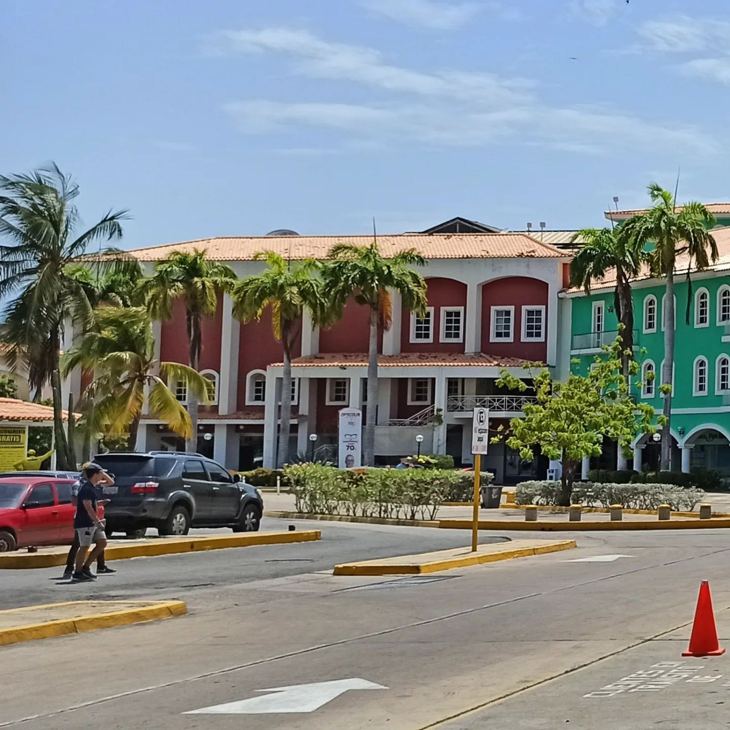 Лечерия — город роскошной жизни в Венесуэле