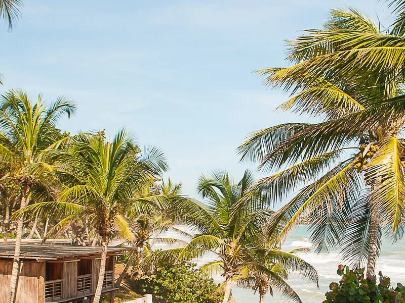 Остров Маргарита — рай для пенсионеров