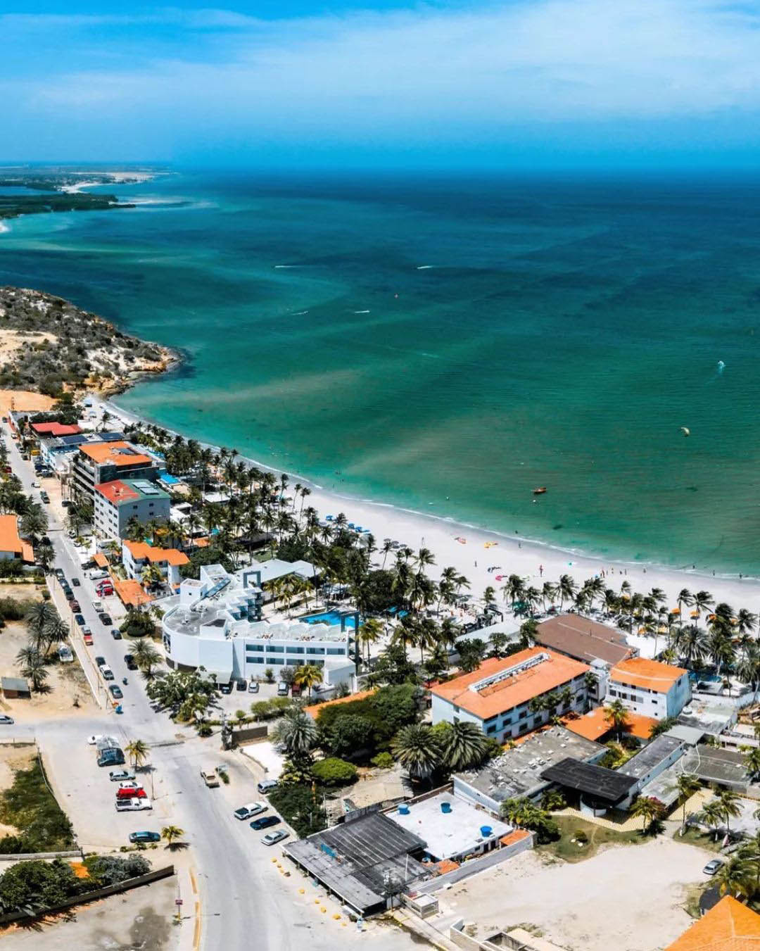 Остров Маргарита — рай для пенсионеров