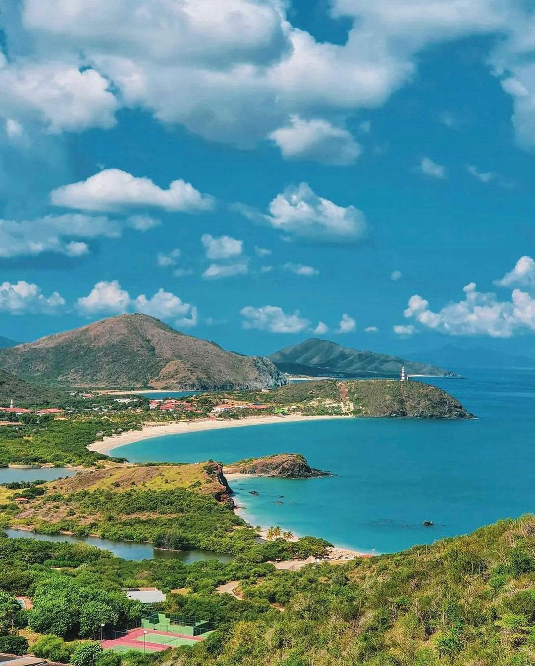 Остров Маргарита — рай для пенсионеров