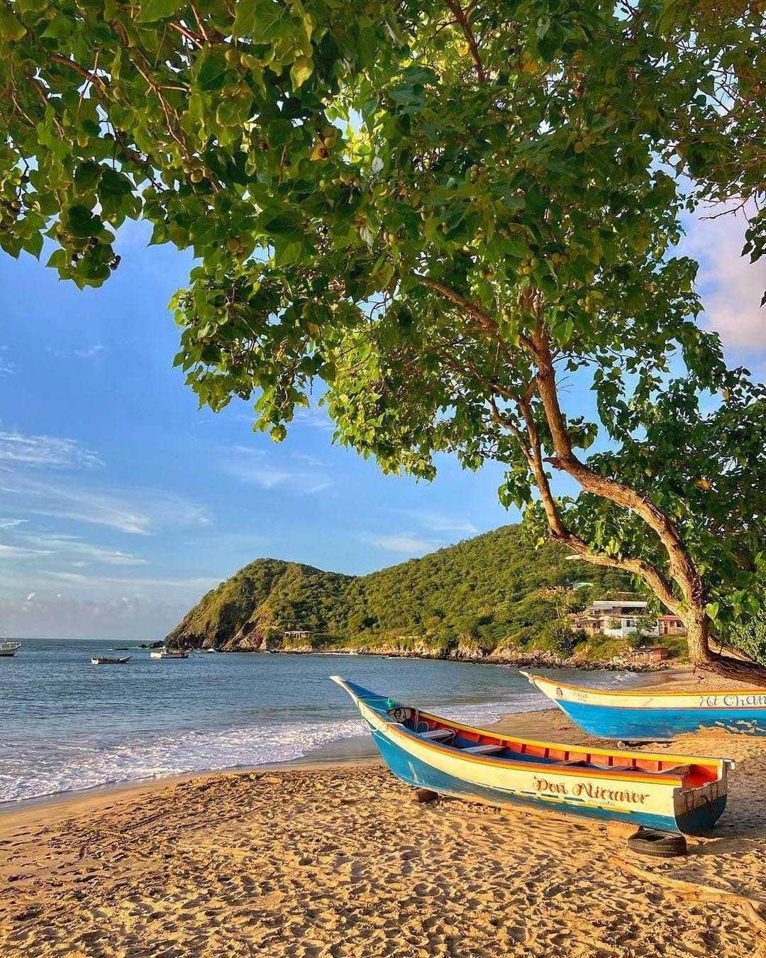 Остров Маргарита — рай для пенсионеров