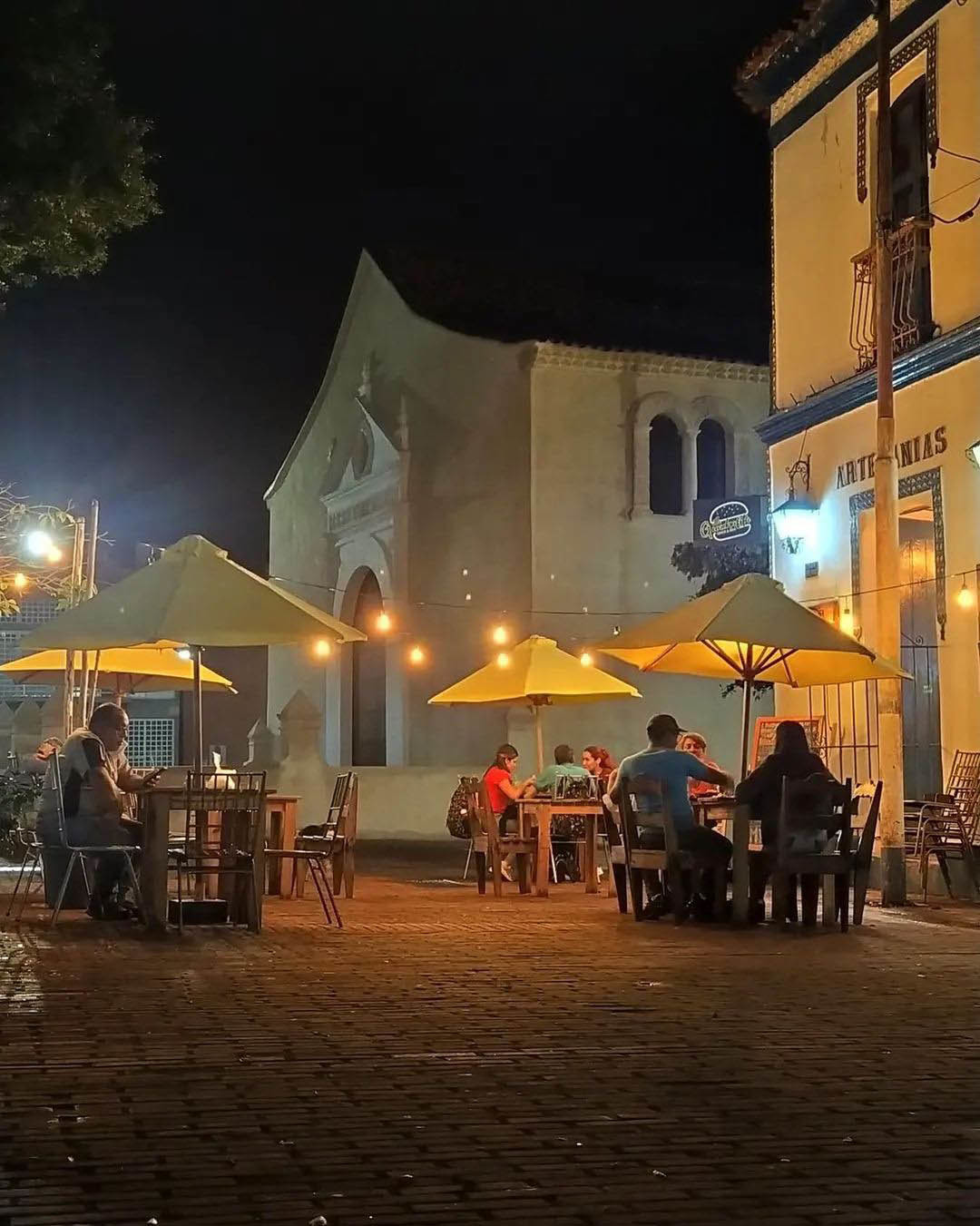 Остров Маргарита — рай для пенсионеров