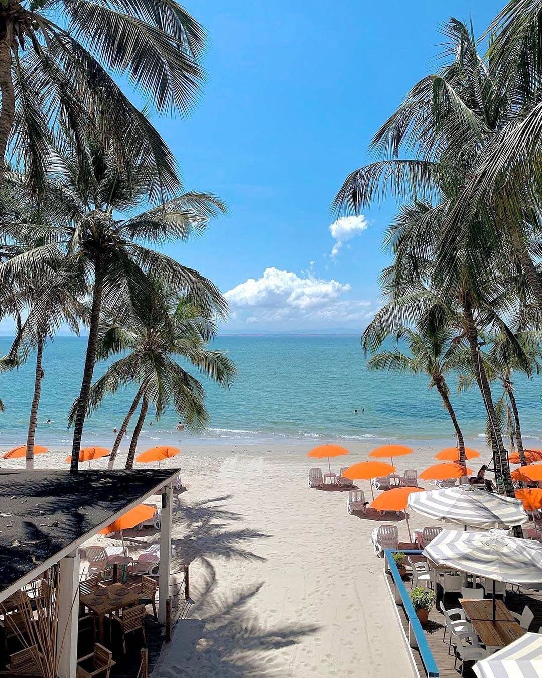 Остров Маргарита — рай для пенсионеров