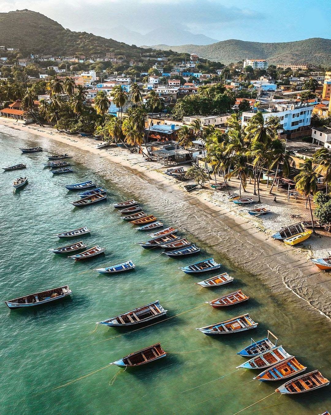 Остров Маргарита — рай для пенсионеров