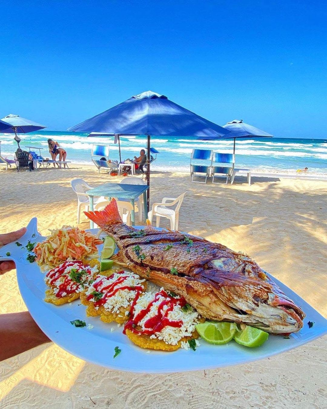 Остров Маргарита — рай для пенсионеров