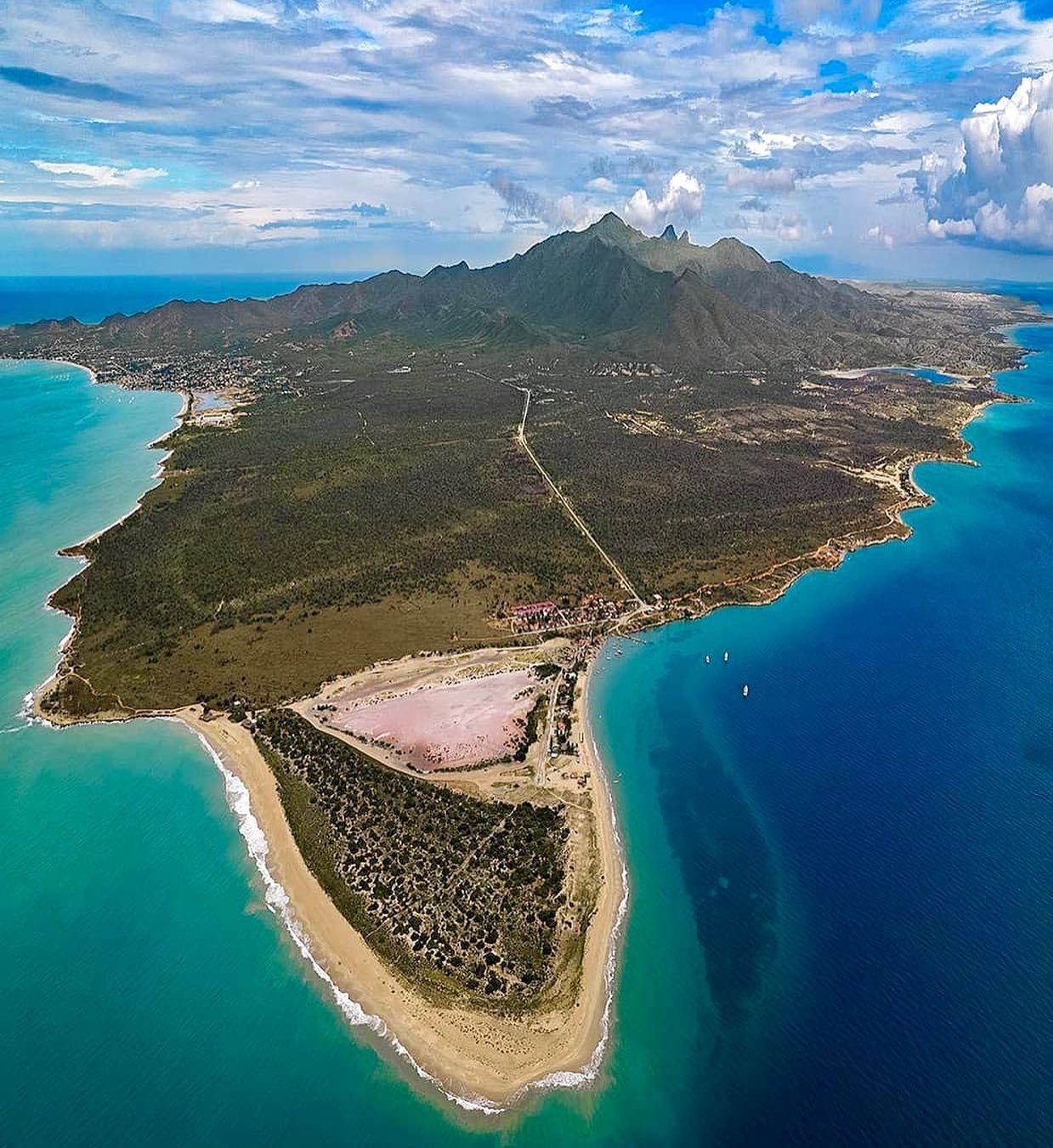 Остров Маргарита — рай для пенсионеров