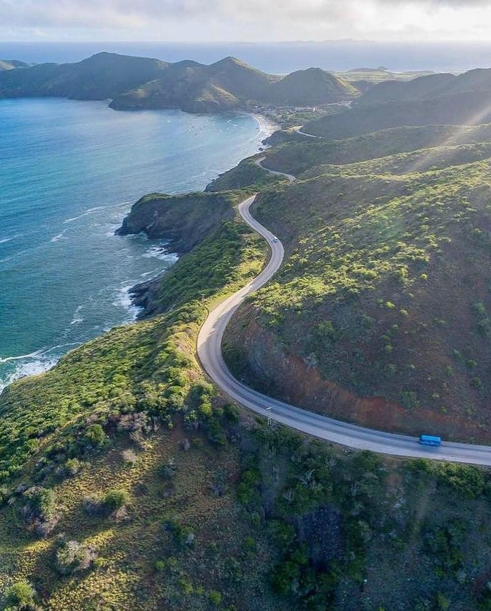 Остров Маргарита — рай для пенсионеров