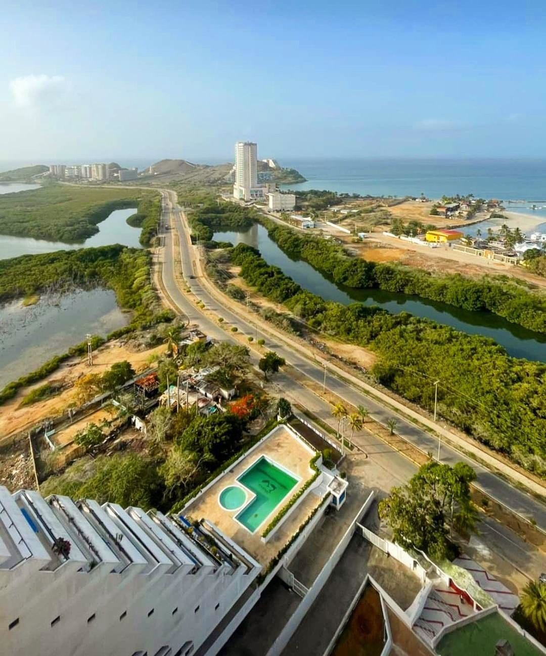 Остров Маргарита — рай для пенсионеров