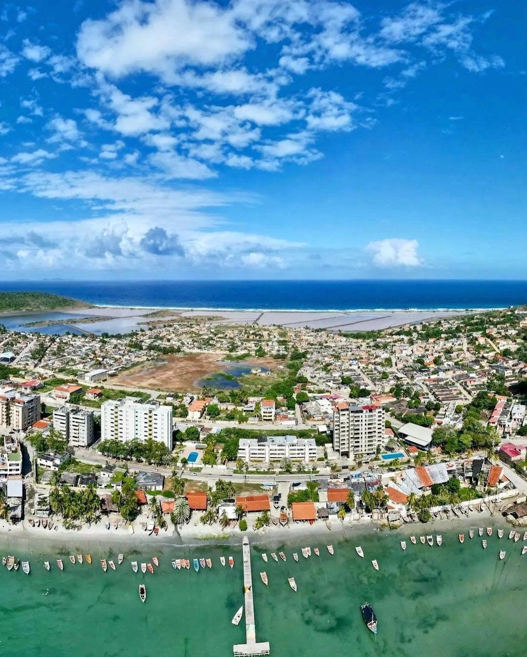 Остров Маргарита — рай для пенсионеров