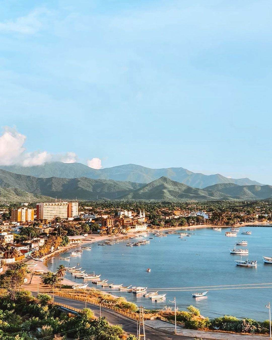 Остров Маргарита — рай для пенсионеров