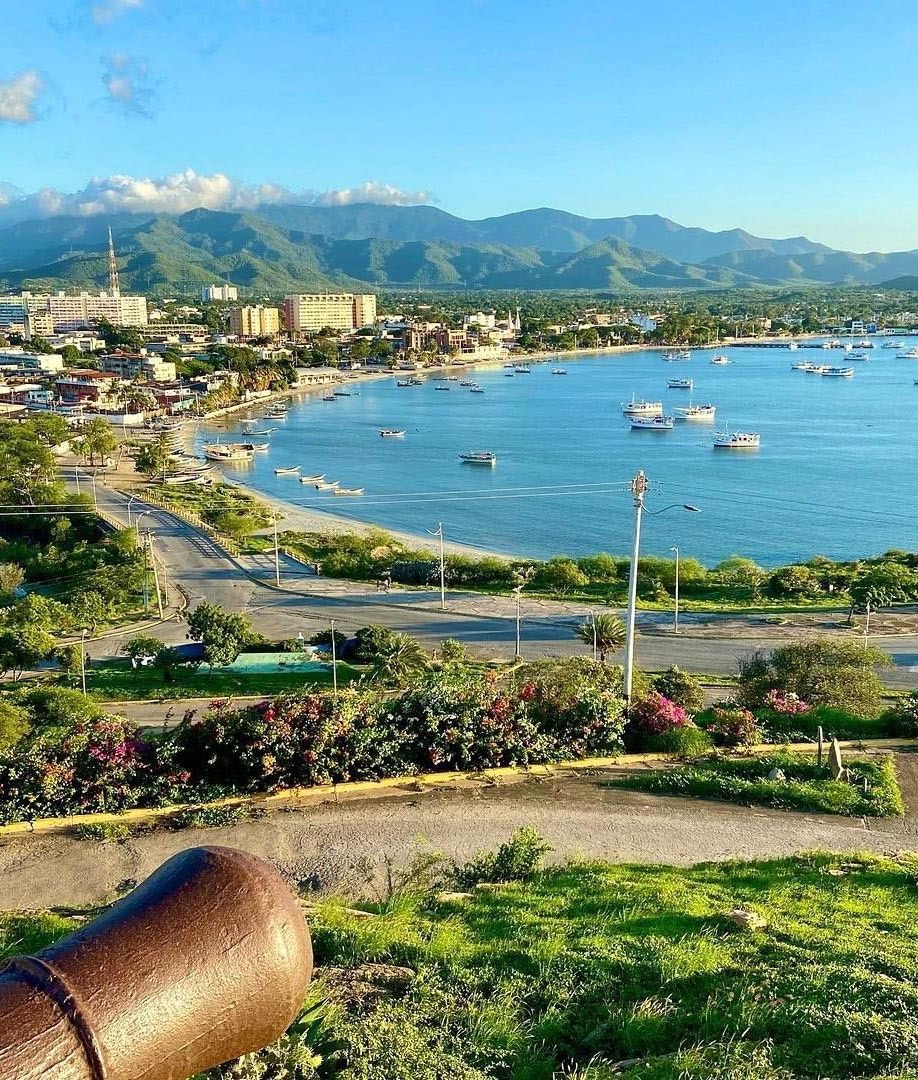 Остров Маргарита — рай для пенсионеров