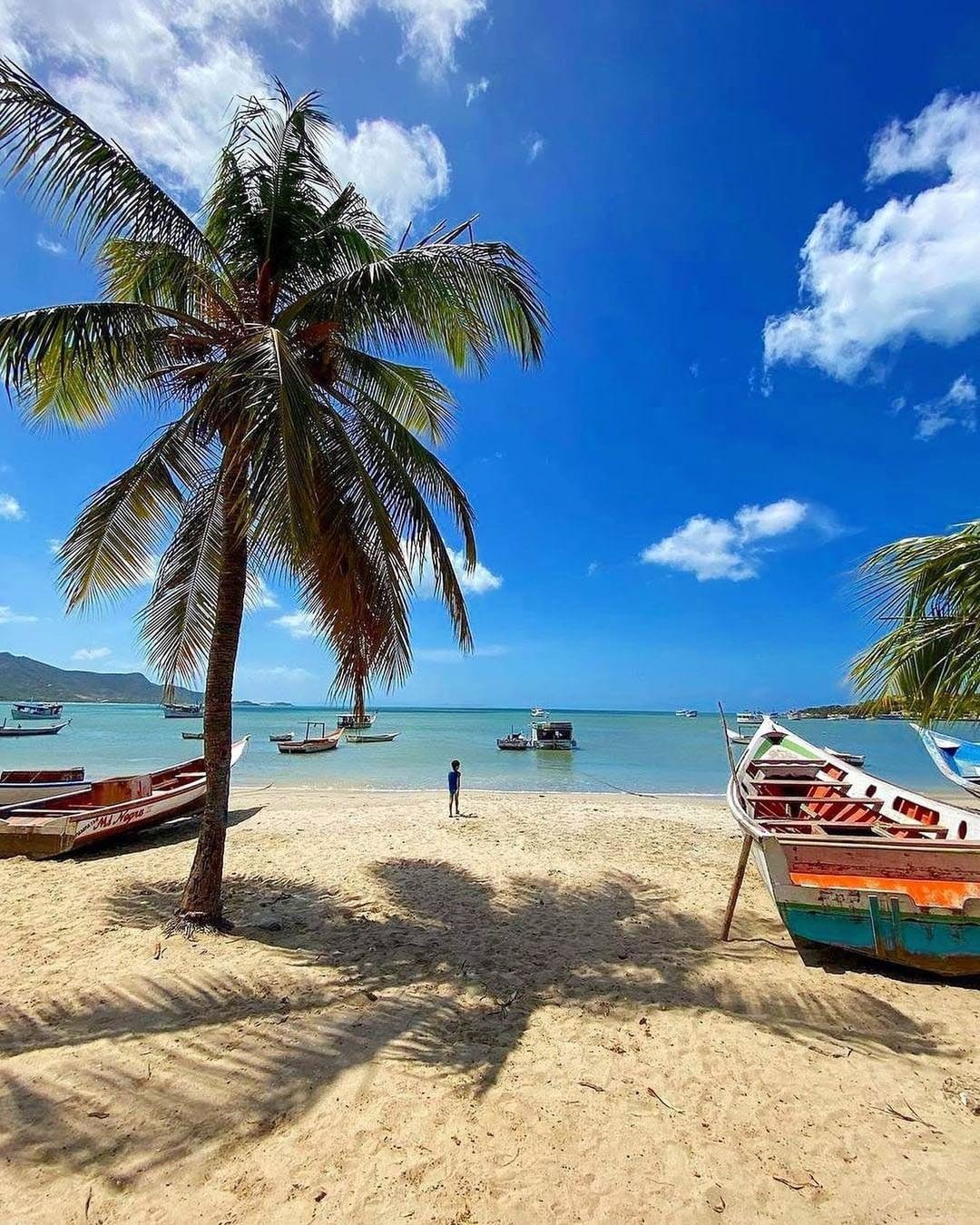 Остров Маргарита — рай для пенсионеров