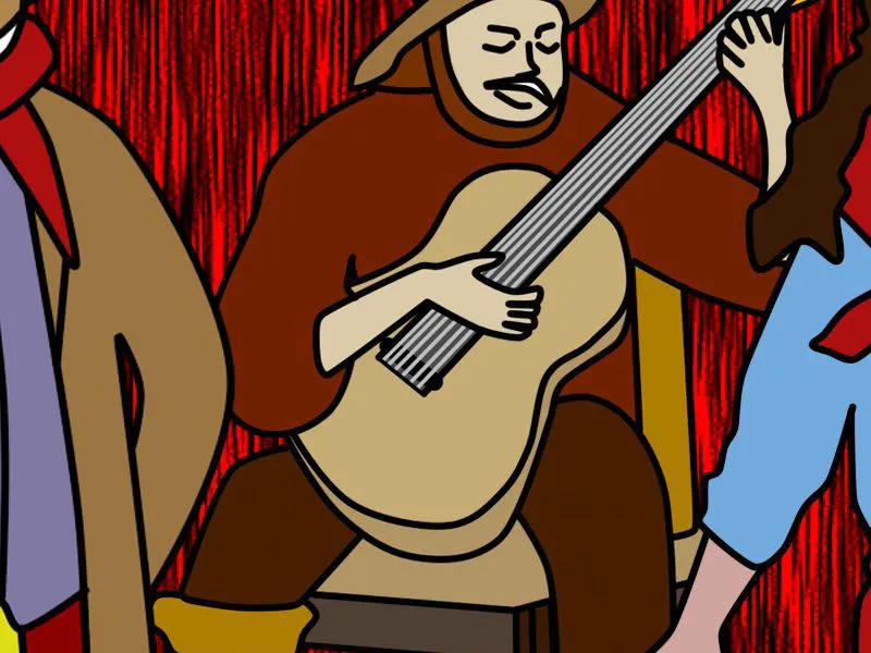 Легенды Аргентины. Гаучито Хиль — святой бедняков