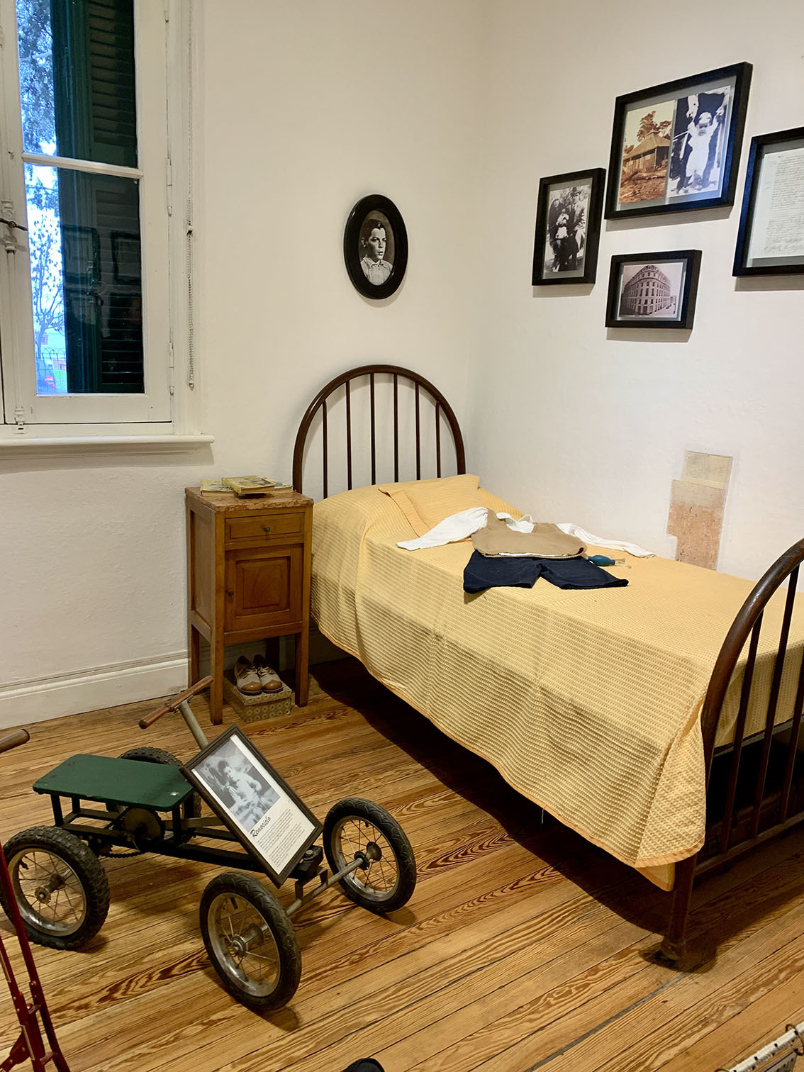 Детство и юность Че Гевары. История одной легенды