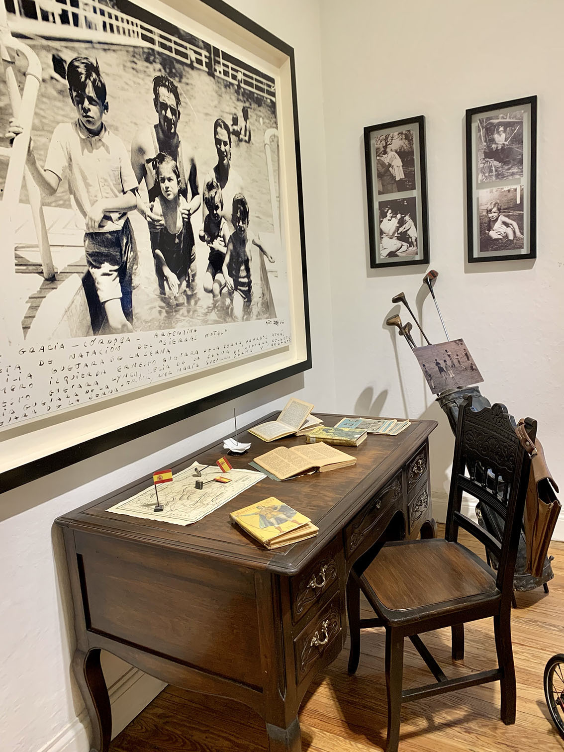 Детство и юность Че Гевары. История одной легенды