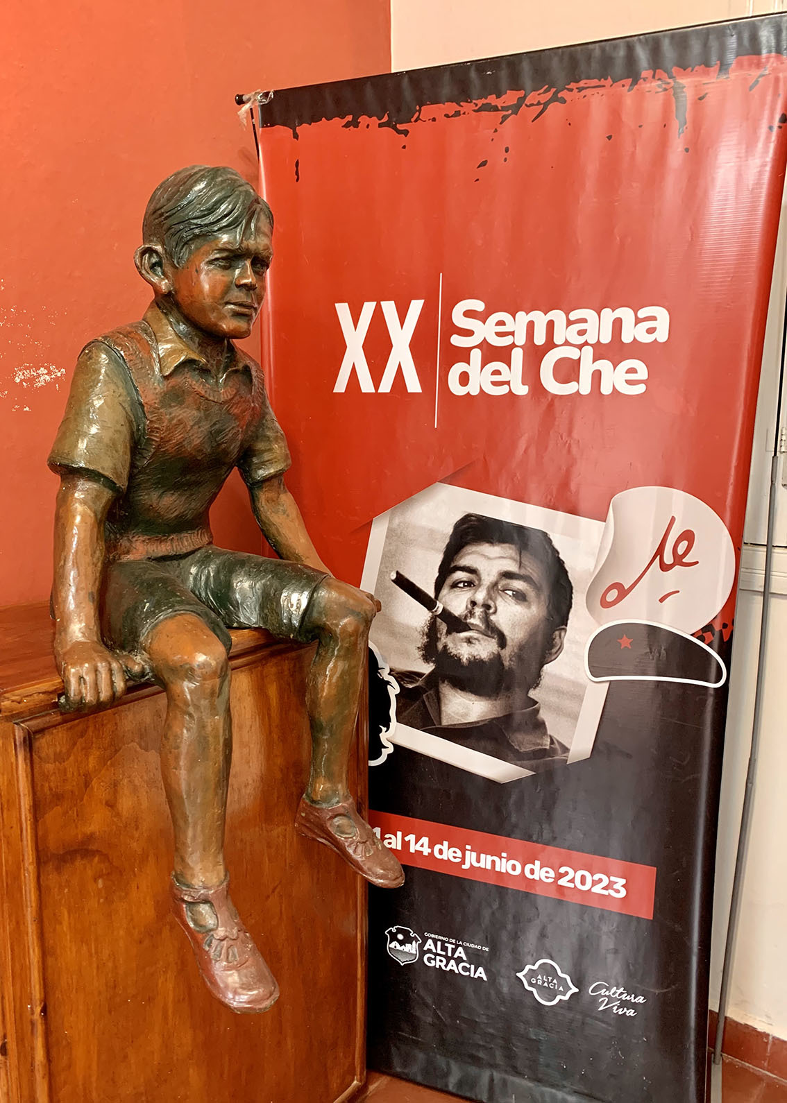 Детство и юность Че Гевары. История одной легенды