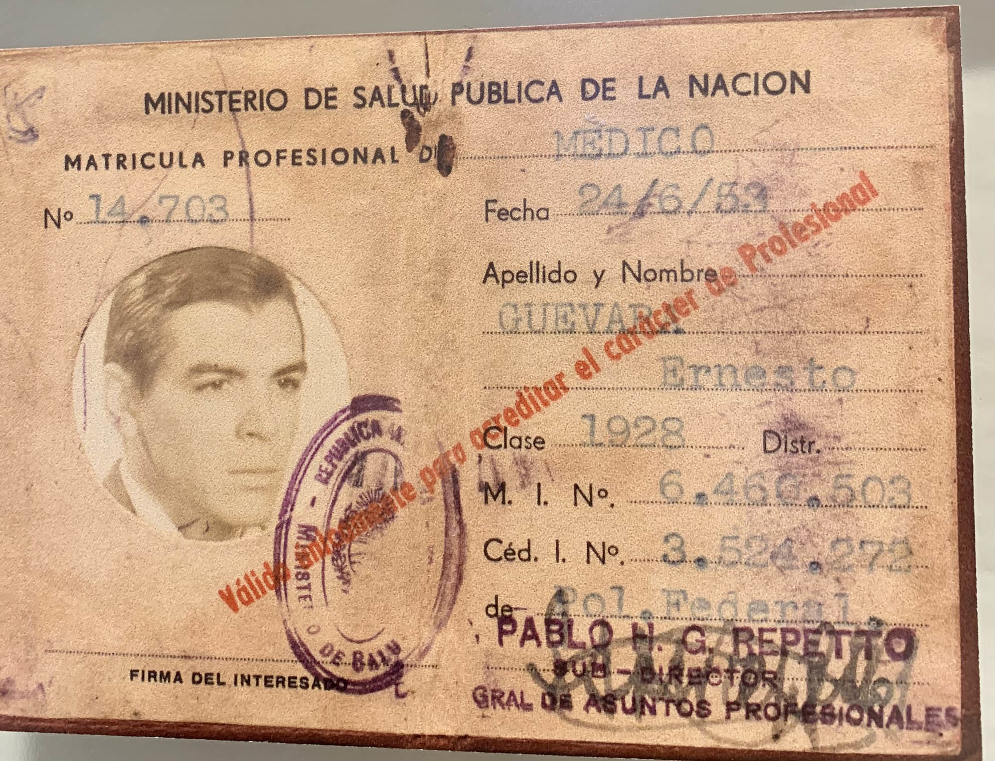 Детство и юность Че Гевары. История одной легенды