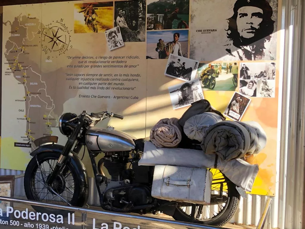 Детство и юность Че Гевары. История одной легенды