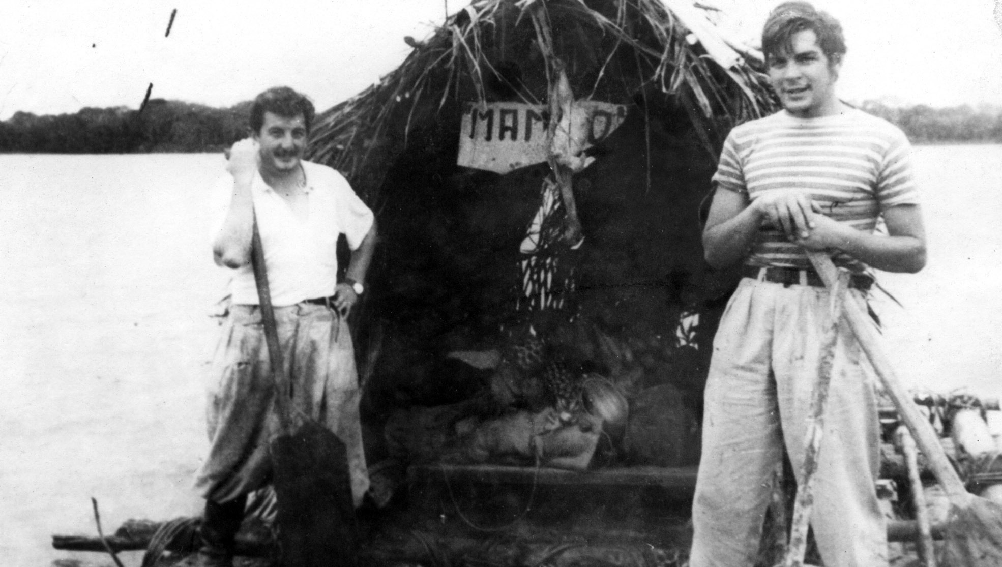 Детство и юность Че Гевары. История одной легенды