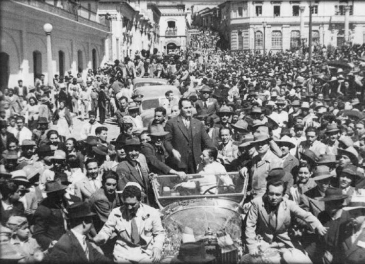 Детство и юность Че Гевары. История одной легенды