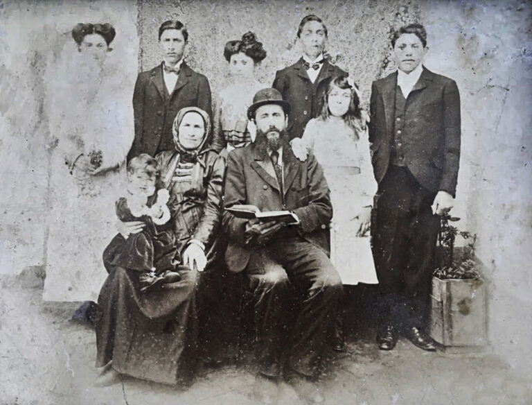 История эмиграции евреев в Аргентину