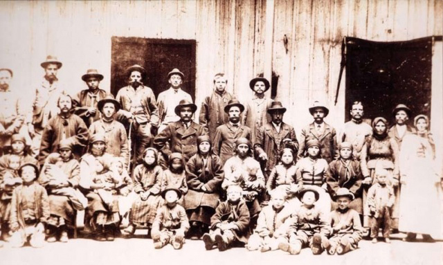 История эмиграции евреев в Аргентину