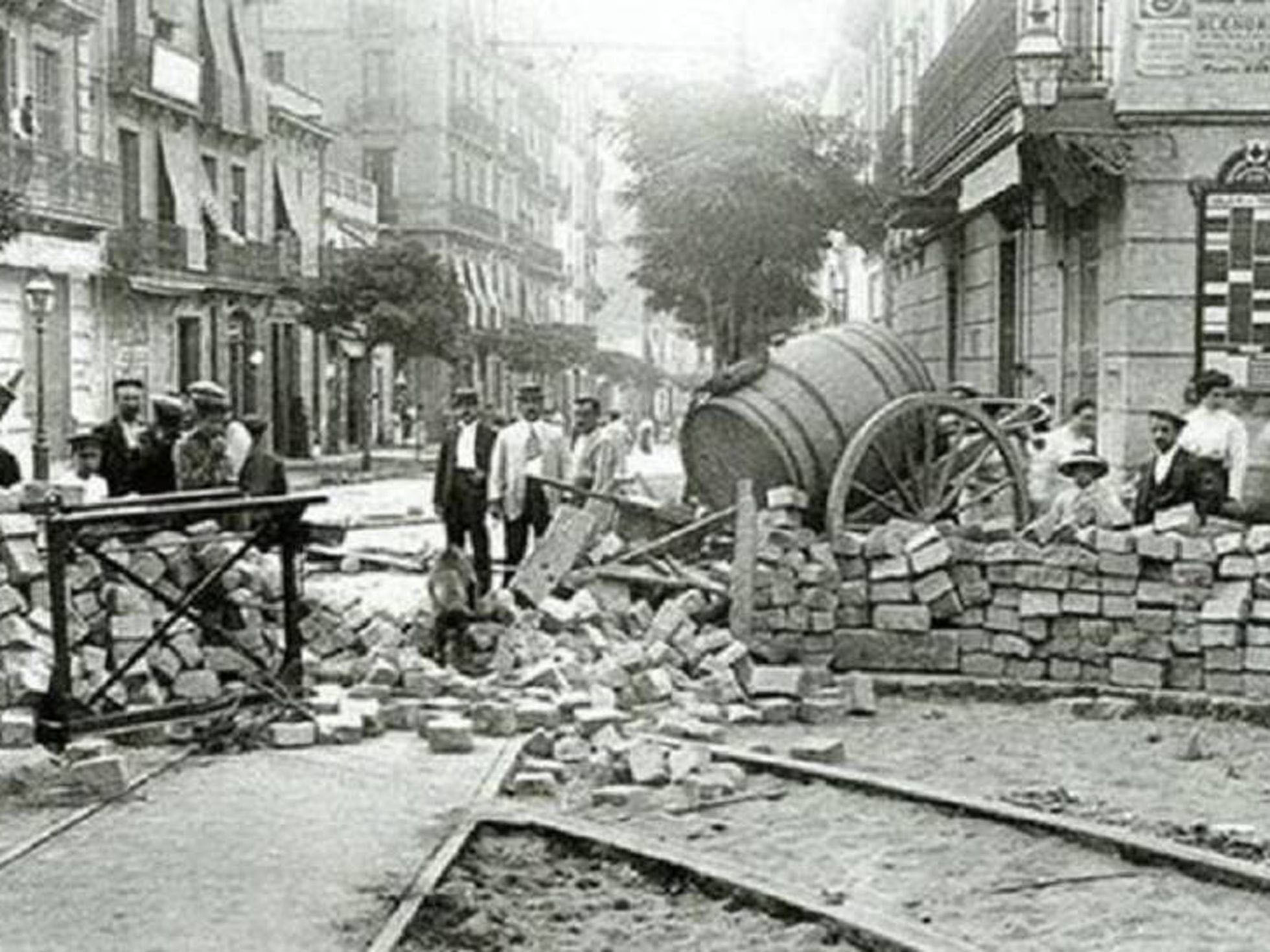 История эмиграции евреев в Аргентину