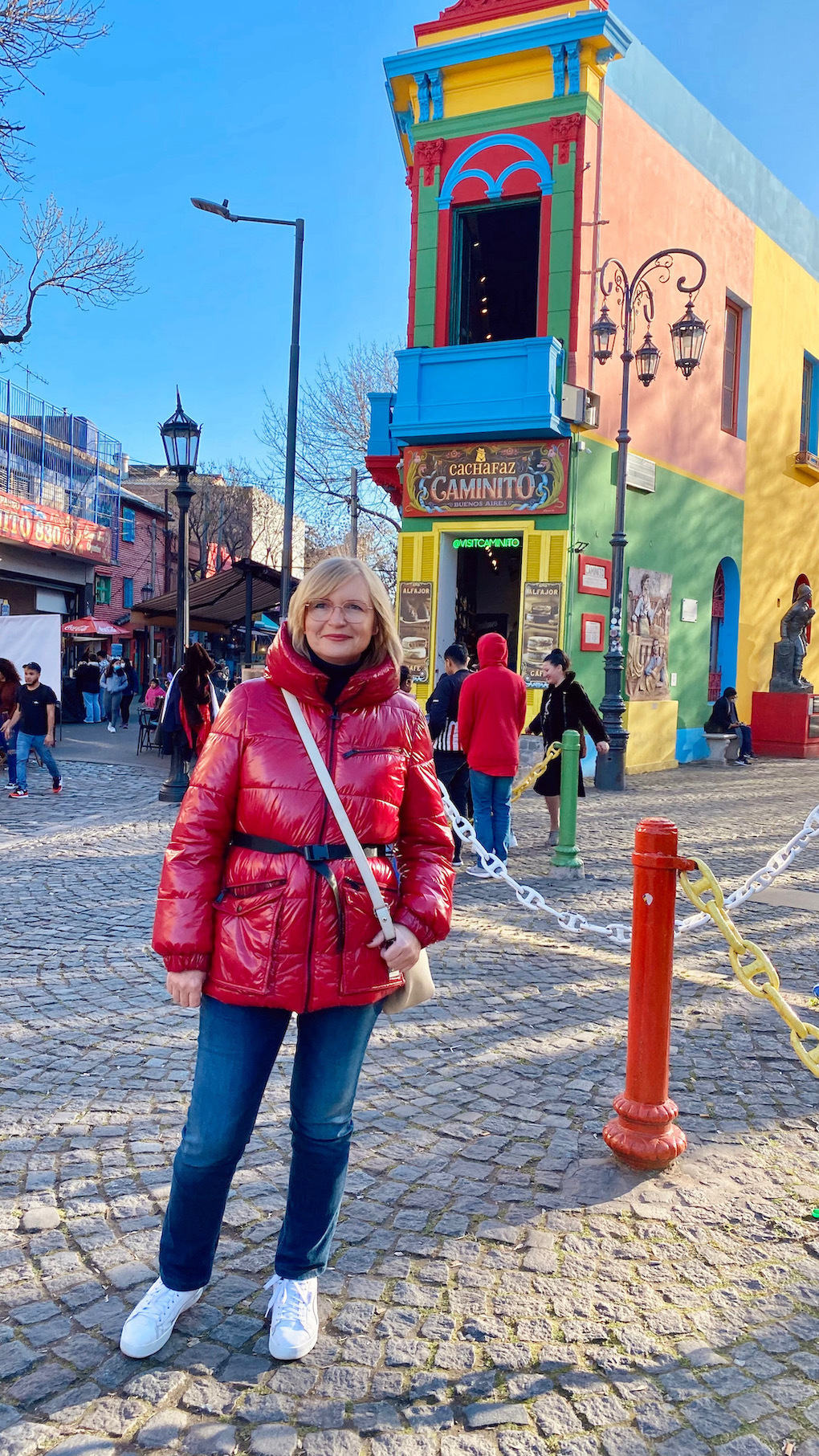 Баррио Ла Бока, Буэнос-Айрес, Аргентина