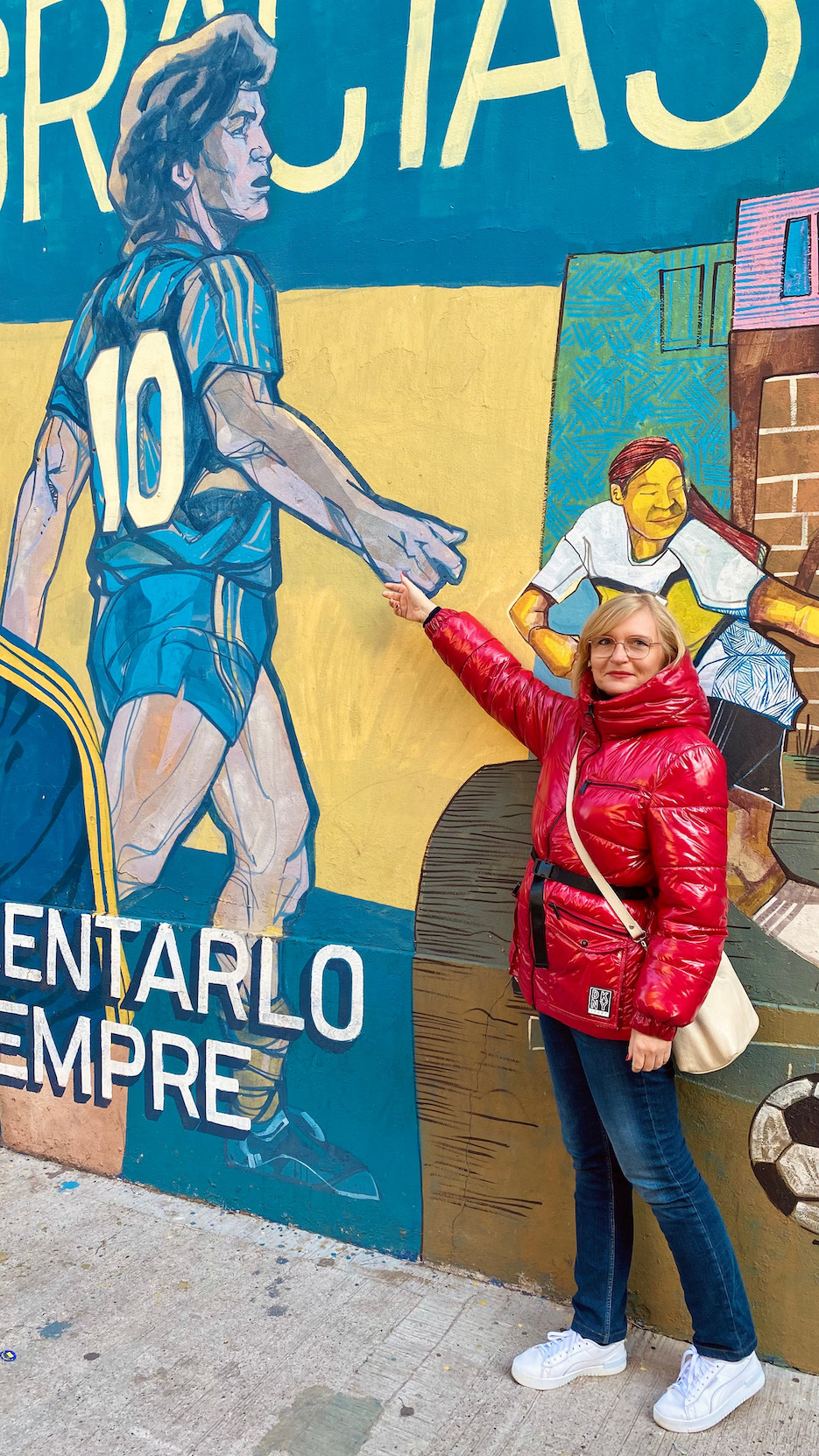 Баррио Ла Бока, Буэнос-Айрес, Аргентина