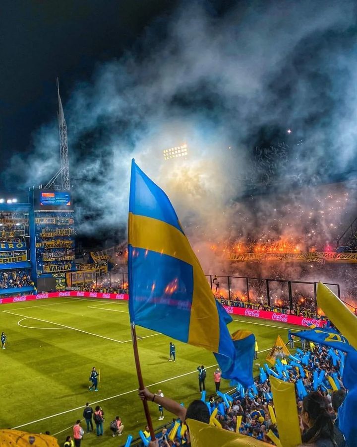 Баррио Ла Бока, Буэнос-Айрес, Аргентина