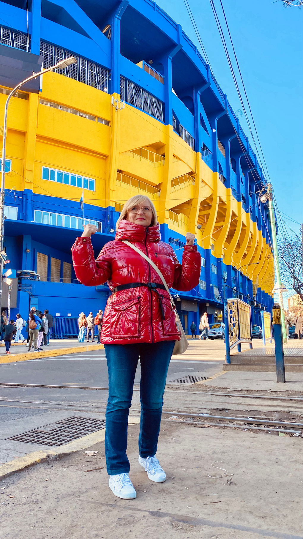 Баррио Ла Бока, Буэнос-Айрес, Аргентина