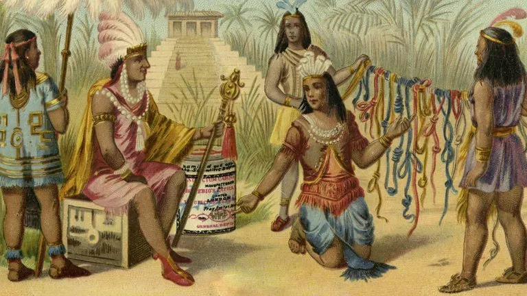 Империя Инков в Аргентине. История завоевания 