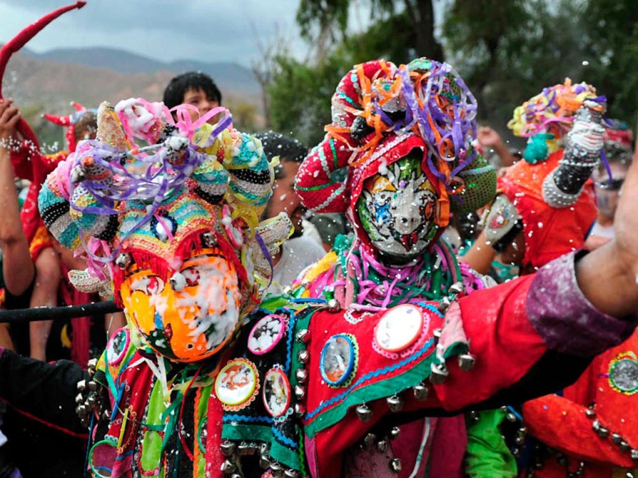 Дьявольщина. Тайны Карнавала в Хухуй. Аргентина